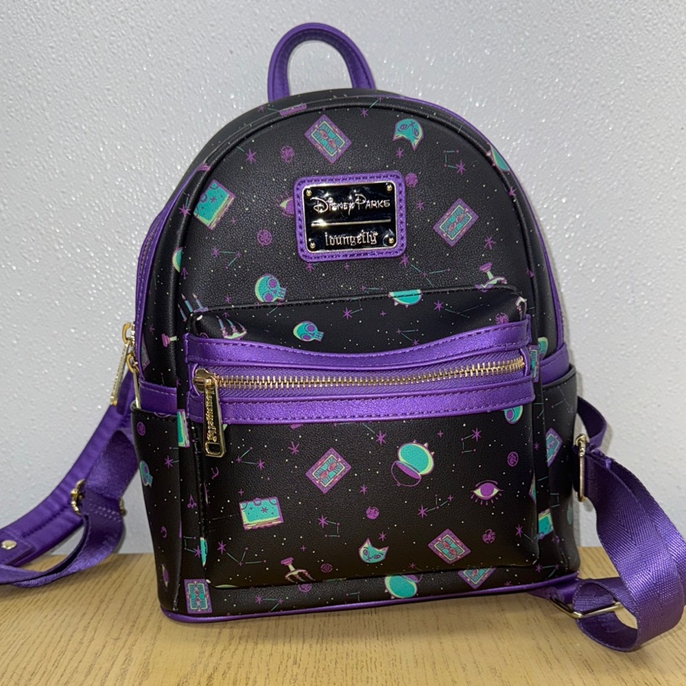 Disney Parks Loungefly Mini Backpack